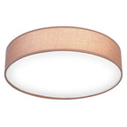 LEDVANCE Leuchte Orbis Paris 2XE27 Brown IP20 – Ansicht stehend