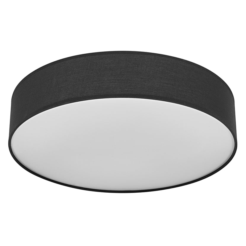 LEDVANCE Leuchte Orbis Paris 3XE27 Black IP20