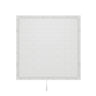 LEDVANCE LED-Panel Flex 600 Multi Lumen 840 bis 4.860 lm weiß – Seitenansicht