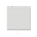 LEDVANCE LED-Panel Compact 600 33 W 840 3.630 lm UGR<19 DALI weiß – Seitenansicht