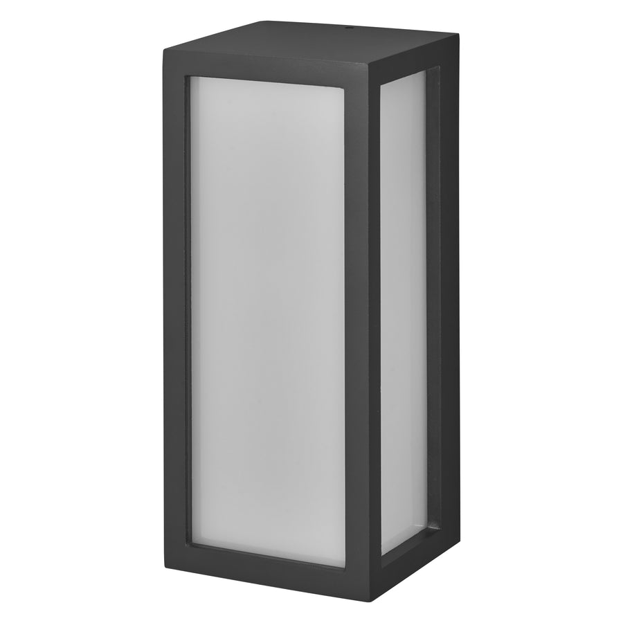 LEDVANCE Wandleuchte Endura Classic Rado E27 IP65 dunkelgrau