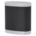 LEDVANCE Leuchte Endura Style Dallas Wall Dark Gray 9W 700lm IP44