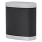 LEDVANCE Leuchte Endura Style Dallas Wall Dark Gray 9W 700lm IP44