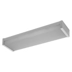 Osram LED Lichtleiste Office Line 0,6m RC 20W/4000K 2300lm neutralweiß dimmbar weiß IP20