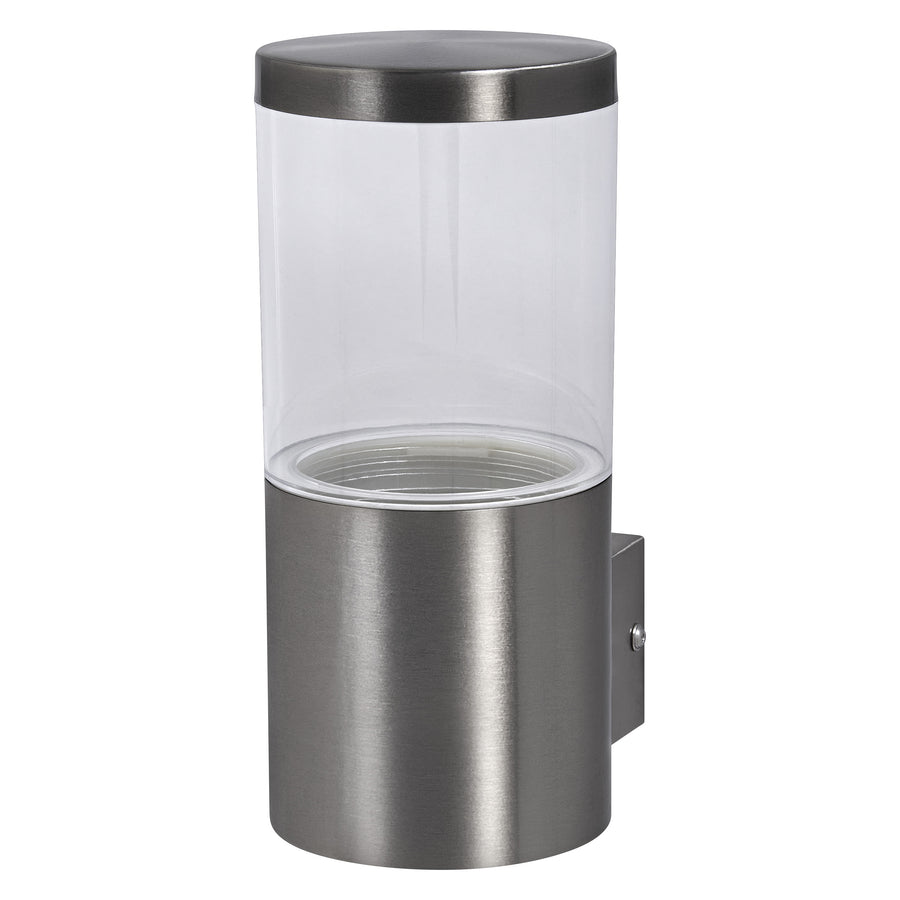 LEDVANCE ENDURA Classic Ebro Wandleuchte E27 Edelstahl