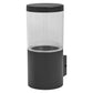 LEDVANCE ENDURA Classic Ebro Wandleuchte E27 dunkelgrau