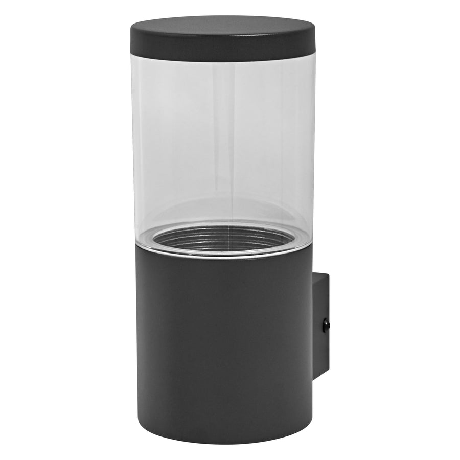 LEDVANCE ENDURA Classic Ebro Wandleuchte E27 dunkelgrau