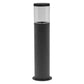 LEDVANCE Wandleuchte Endura Classic Ebro 49 cm E27 dunkelgrau