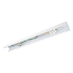 LEDVANCE Zubehörteil TRUSYS FLEX P RAIL 600 8P END WT