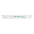 LEDVANCE Zubehörteil TRUSYS FLEX P RAIL 600 8P END WT – Draufsicht