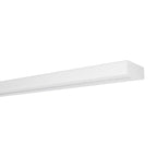 LEDVANCE Leuchte LN INV D 1200 P 940 PS EL WT 40W/36W/30W/25W 5.050lm/4.600lm/3.900lm/3.250lm IP20 – Schrägansicht