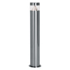 LEDVANCE Leuchte Endura Hybrid Orion 50cm Stainless Steel 2W 170lm IP44 – Ansicht stehend