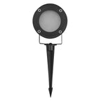 LEDVANCE Leuchte Endura Hybrid Naut Spike Black 2W 100lm IP44 – Ansicht stehend