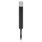 LEDVANCE Leuchte Endura Hybrid Rota Spike Black 1W 40lm IP44 – Ansicht stehend