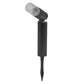 LEDVANCE Leuchte Endura Hybrid Rota Spike Black 1W 40lm IP44