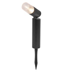LEDVANCE Leuchte Endura Hybrid Rota Spike Black 1W 40lm IP44 – Ansicht stehend