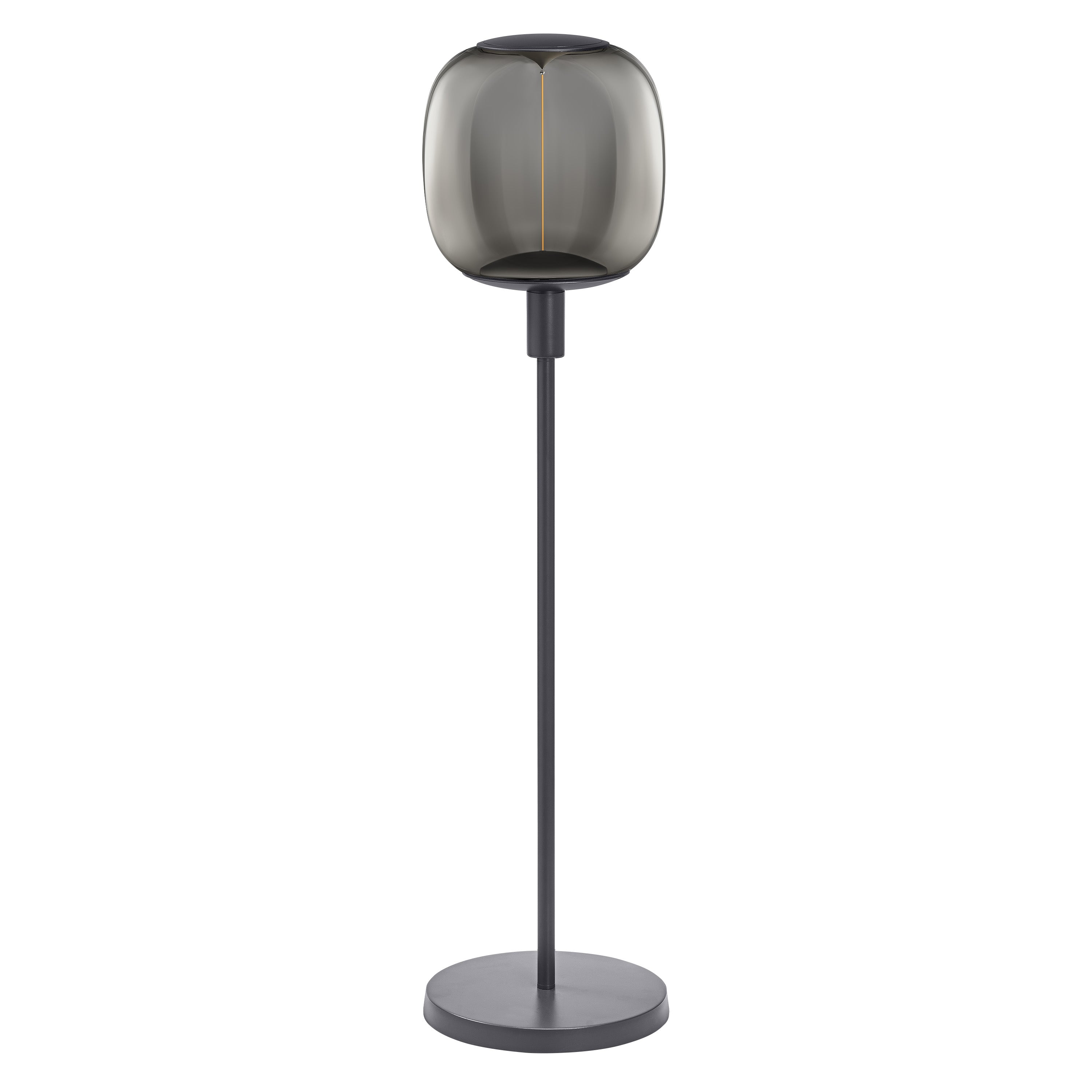 Osram Stehleuchte Decor Stick Short 1-flammig E27 nicht dimmbar dunkelgrau IP20