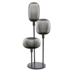 Osram Stehleuchte Decor Stick 3-flammig E27 nicht dimmbar dunkelgrau IP20