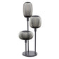 Osram Stehleuchte Decor Stick 3-flammig E27 nicht dimmbar dunkelgrau IP20