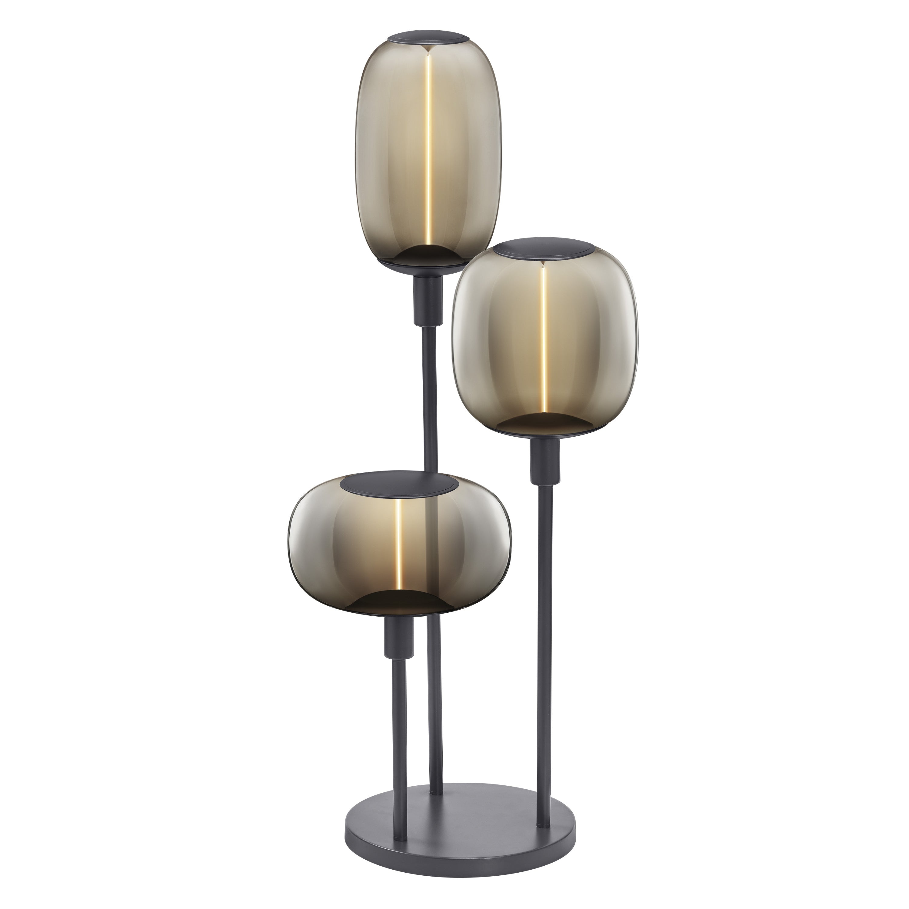 Osram Stehleuchte Decor Stick 3-flammig E27 – Anwendungsbild