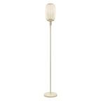 Osram Stehleuchte Decor Stick Tall 1-flammig E27 nicht dimmbar beige IP20
