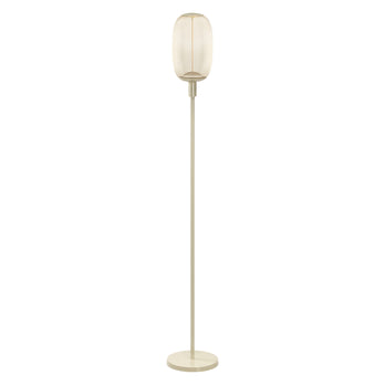 Osram Stehleuchte Decor Stick Tall 1-flammig E27 nicht dimmbar beige IP20
