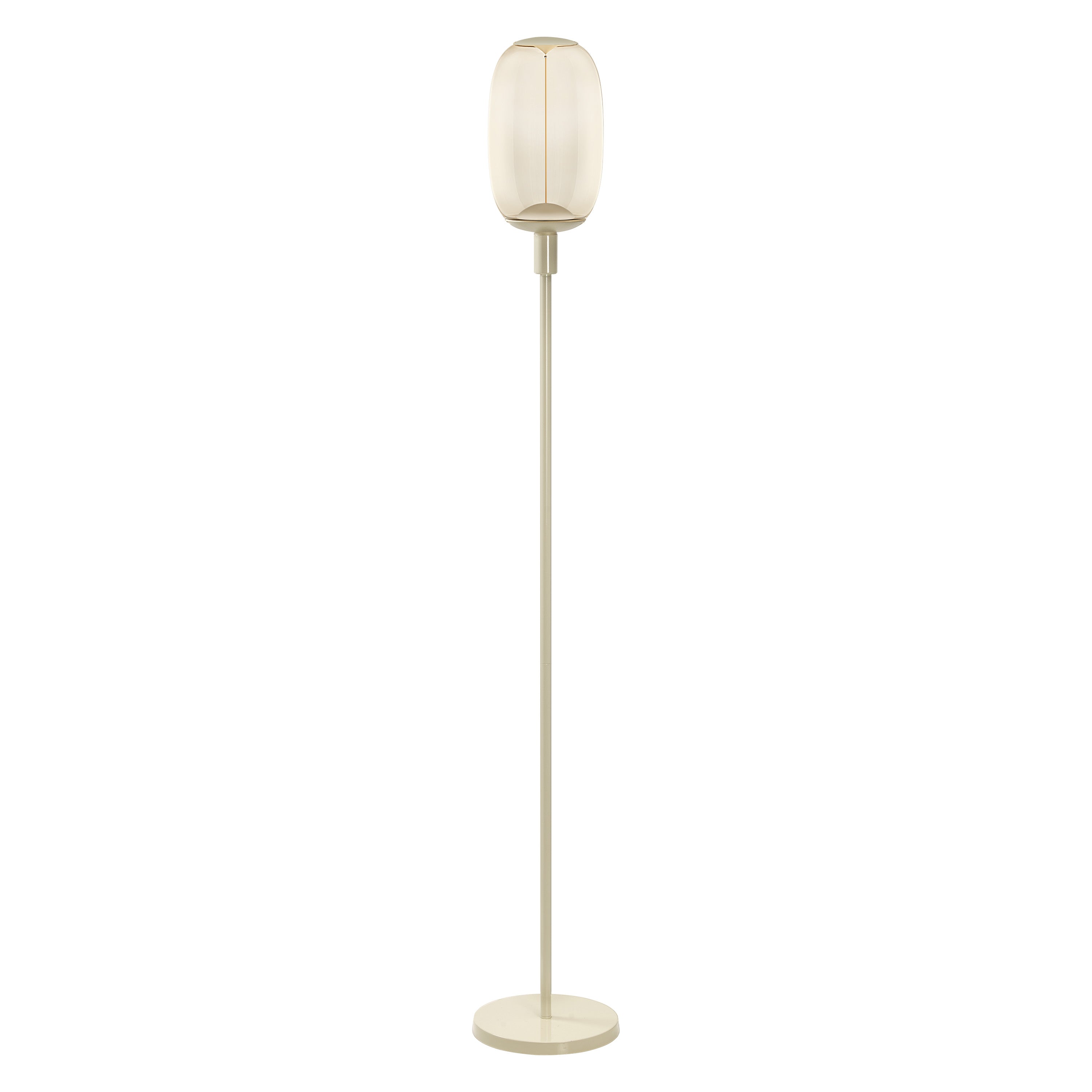 Osram Stehleuchte Decor Stick Tall 1-flammig E27 nicht dimmbar beige IP20