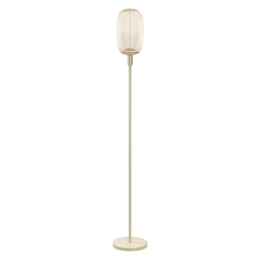 Osram Stehleuchte Decor Stick Tall 1-flammig E27 nicht dimmbar beige IP20
