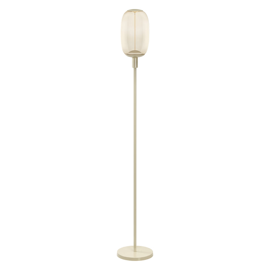 Osram Stehleuchte Decor Stick Tall 1-flammig E27 nicht dimmbar beige IP20