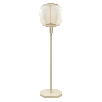 Osram Stehleuchte Decor Stick Short 1-flammig E27 nicht dimmbar beige IP20
