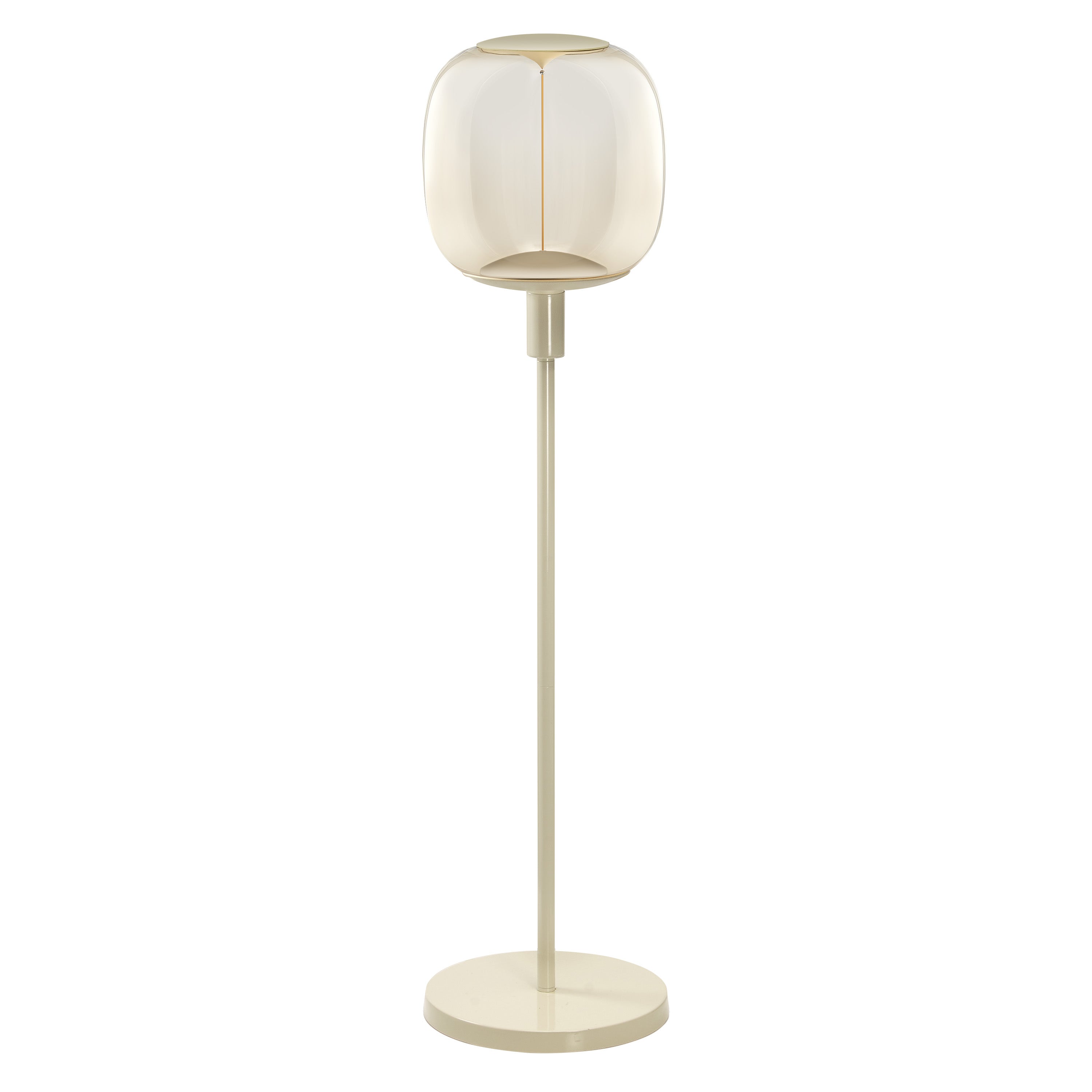 Osram Stehleuchte Decor Stick Short 1-flammig E27 nicht dimmbar beige IP20