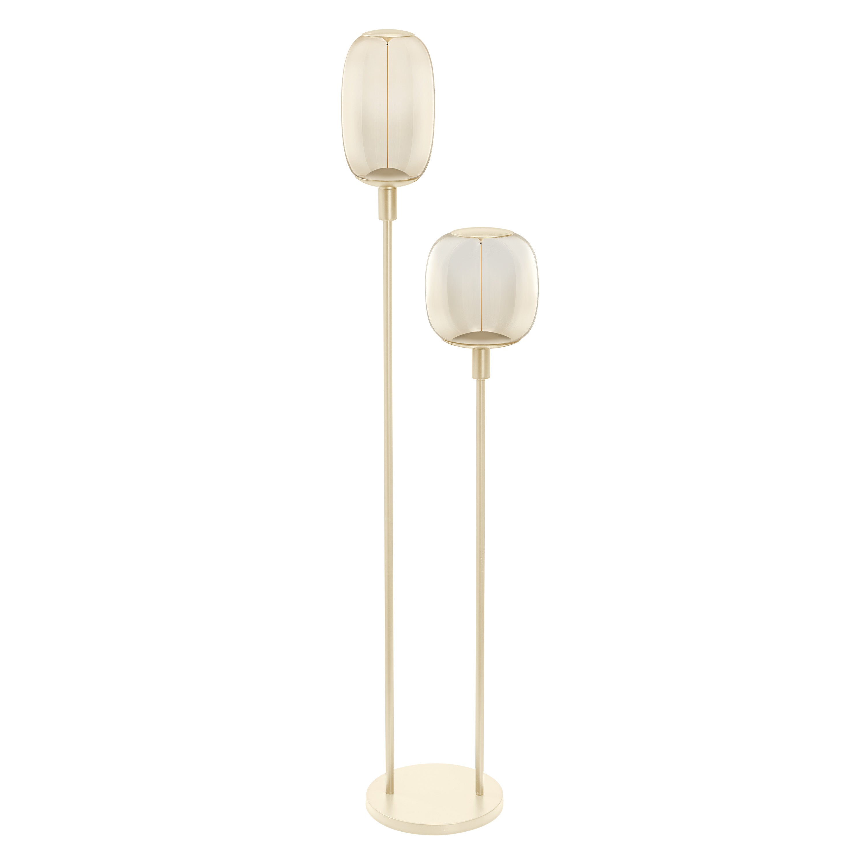 Osram Stehleuchte Decor Stick 2-flammig E27 nicht dimmbar beige IP20