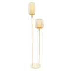 Osram Stehleuchte Decor Stick 2-flammig E27 – Anwendungsbild
