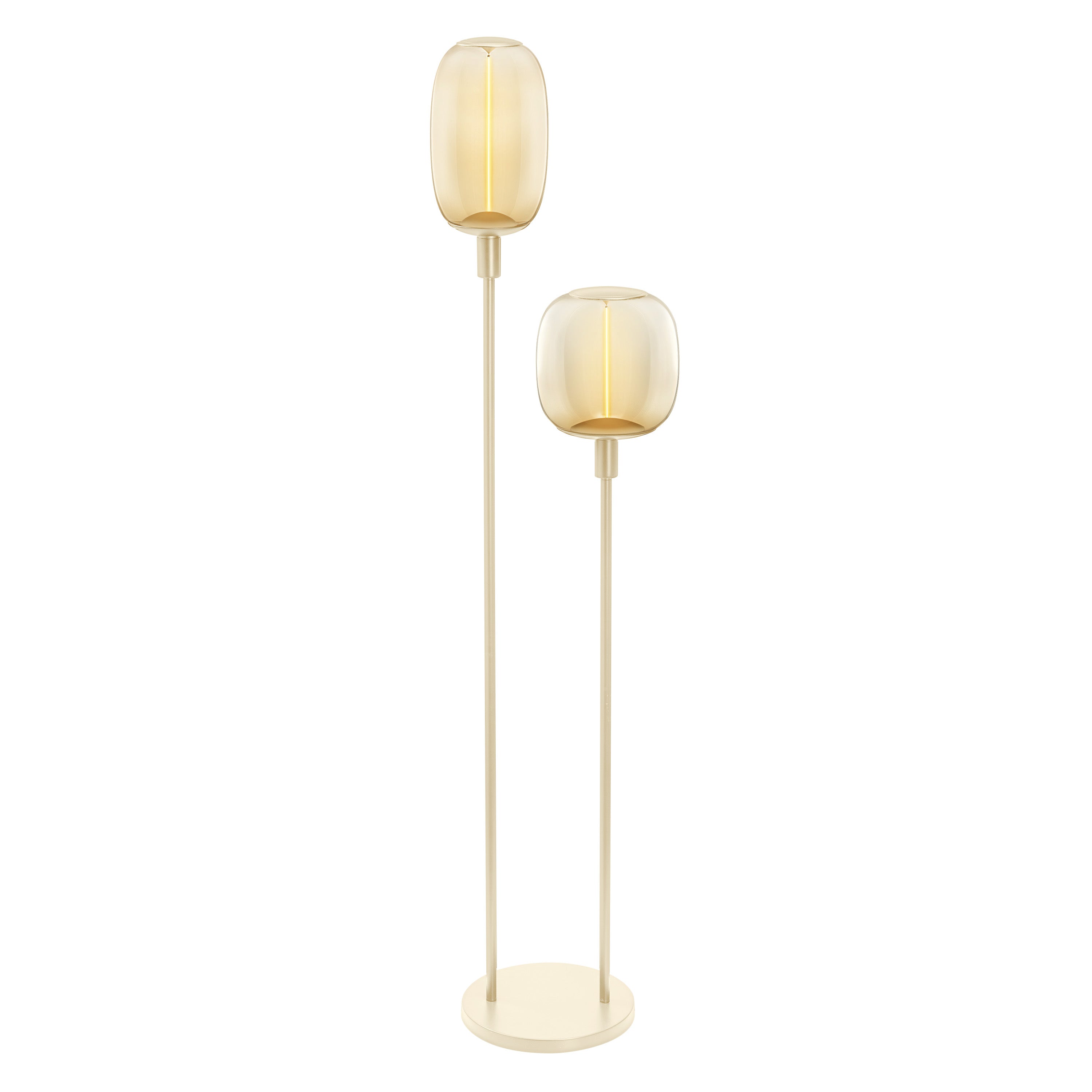 Osram Stehleuchte Decor Stick 2-flammig E27 – Anwendungsbild