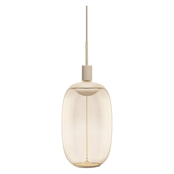 LEDVANCE Pendelleuchte Vintage 1906 PenduLum Needle E27 beige