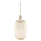 LEDVANCE Pendelleuchte Vintage 1906 PenduLum Needle E27 beige