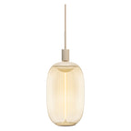 LEDVANCE Pendelleuchte Vintage 1906 PenduLum Needle E27 beige – Ansicht stehend