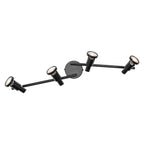 Osram LED Spot 4-flammig – Anwendungsbild