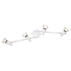 Osram LED Spot 4-flammig – Anwendungsbild