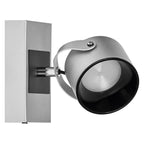 Osram LED Spot Decor Jupiter 1-flammig 5,8W/3000K 185lm warmweiß nicht dimmbar silber IP20