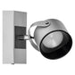 Osram LED Spot Decor Jupiter 1-flammig 5,8W/3000K 185lm warmweiß nicht dimmbar silber IP20
