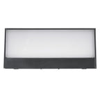 LEDVANCE LED-Außenwandleuchte ENDURA Style Idri 12,5 W 3.000 K 700 lm IP65 dunkelgrau – Ansicht stehend