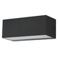 LEDVANCE LED-Außenwandleuchte ENDURA Style Idri 12,5 W 3.000 K 700 lm IP65 dunkelgrau