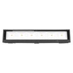 LEDVANCE LED-Außenwandleuchte ENDURA Style Ilja 7 W 3.000 K 330 lm IP65 dunkelgrau – Ansicht stehend