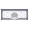 LEDVANCE LED-Außenwandleuchte Endura Style Solar Bricklume Wide Sensor 6 W/830 850 lm dunkelgrau IP65 – Ansicht stehend
