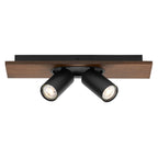 Osram LED Spot Decor Mercury 2-flammig – Anwendungsbild
