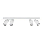 Osram LED Spot Decor Mercury 4-flammig – Produktansicht