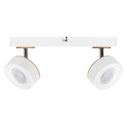 Osram LED Spot Decor Pluto 2-flammig – Produktansicht