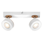 Osram LED Spot Decor Pluto 2-flammig – Anwendungsbild