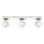Osram LED Spot Decor Pluto 3-flammig – Anwendungsbild
